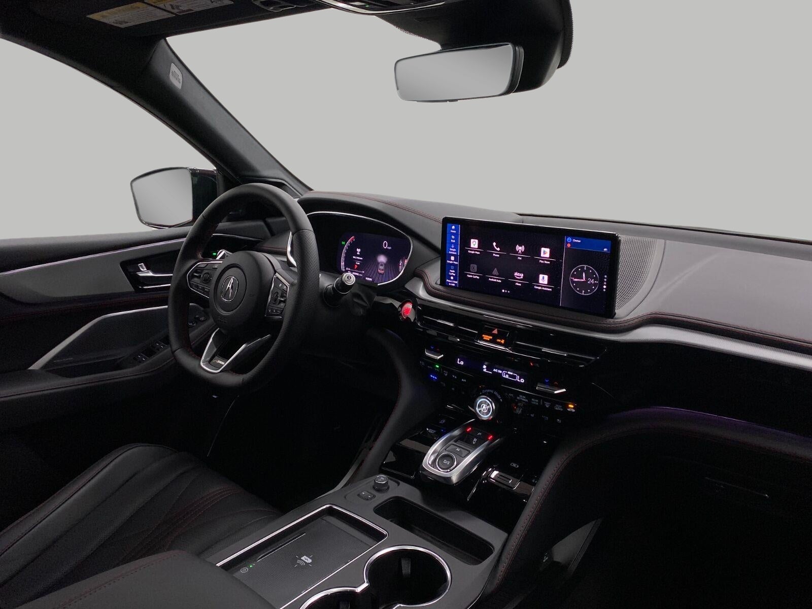 2026 Acura MDX SH-AWD w/A-Spec Advance Package