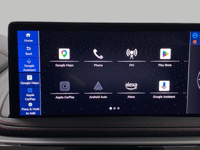2026 Acura MDX SH-AWD w/A-Spec Advance Package