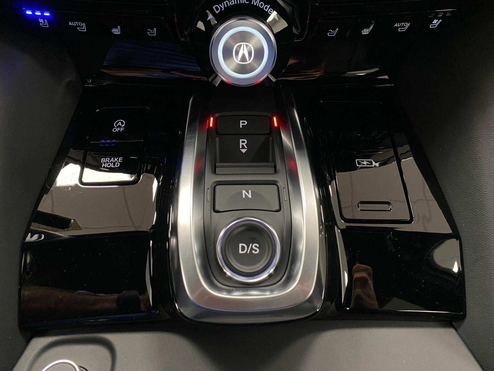 2026 Acura MDX SH-AWD w/A-Spec Advance Package