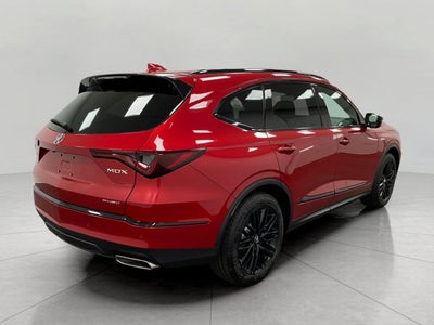 2026 Acura MDX SH-AWD w/A-Spec Advance Package