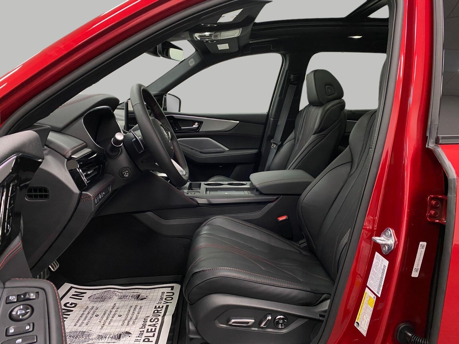 2026 Acura MDX SH-AWD w/A-Spec Advance Package