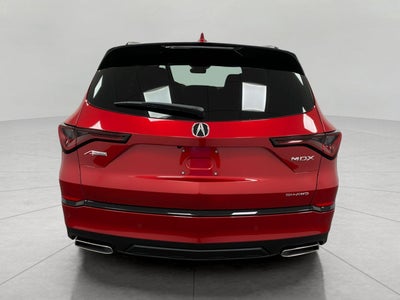 2026 Acura MDX SH-AWD w/A-Spec Advance Package