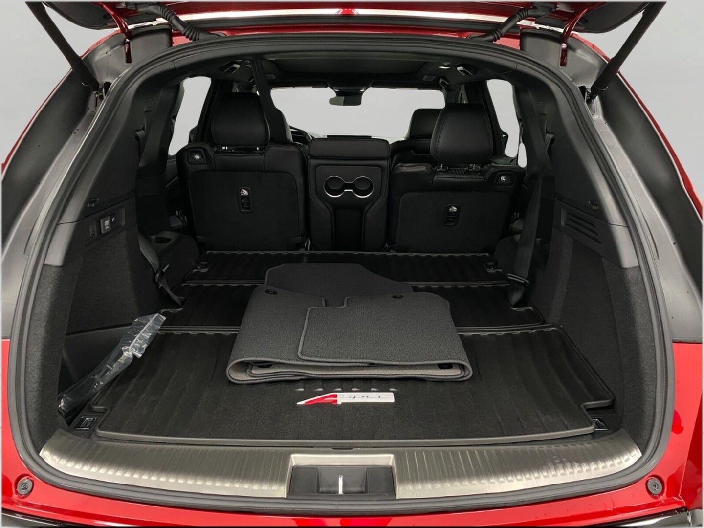 2026 Acura MDX SH-AWD w/A-Spec Advance Package