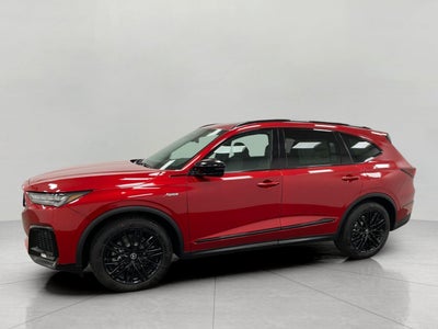 2026 Acura MDX SH-AWD w/A-Spec Advance Package
