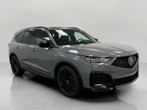 2026 Acura MDX SH-AWD w/A-Spec Advance Package