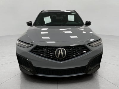 2026 Acura MDX SH-AWD w/A-Spec Advance Package