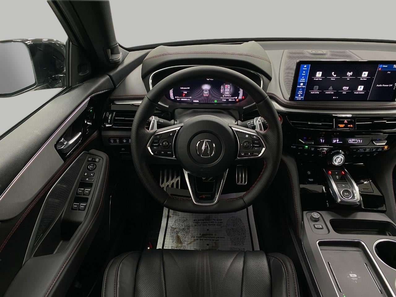 2026 Acura MDX SH-AWD w/A-Spec Advance Package