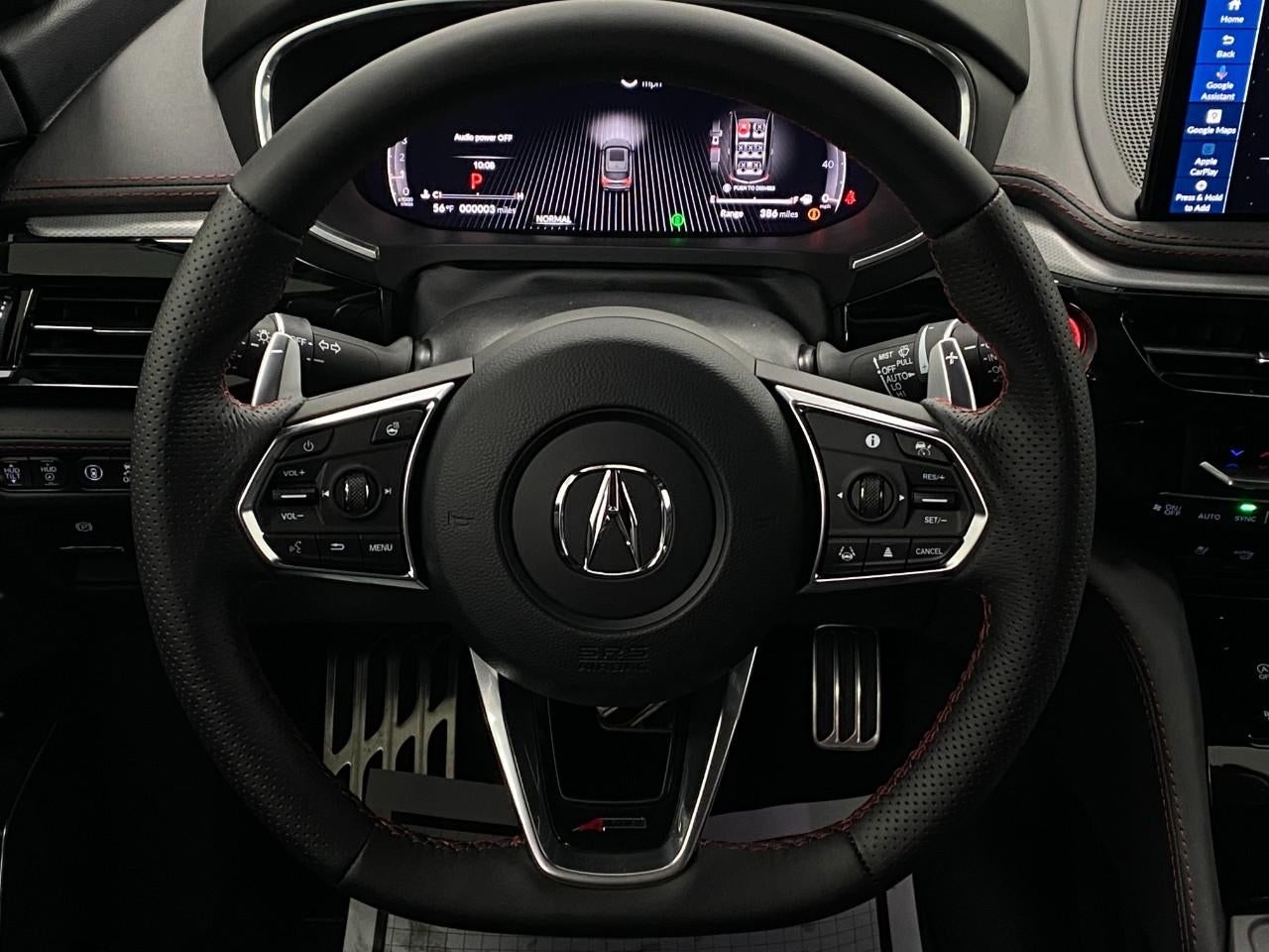 2026 Acura MDX SH-AWD w/A-Spec Advance Package