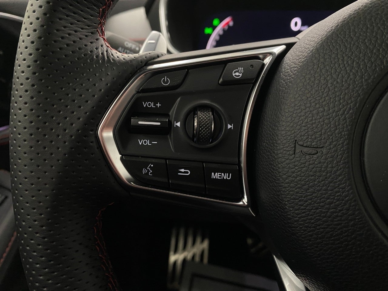 2026 Acura MDX SH-AWD w/A-Spec Advance Package