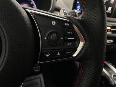 2026 Acura MDX SH-AWD w/A-Spec Advance Package