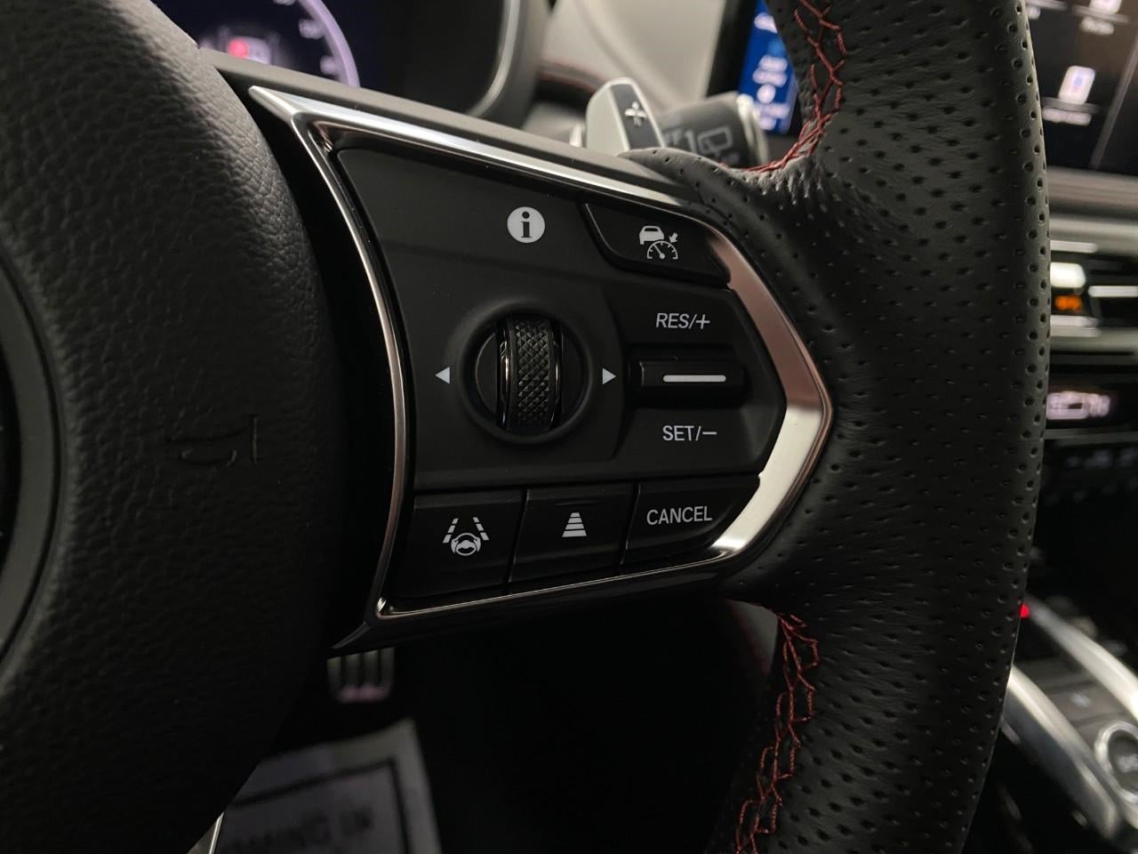 2026 Acura MDX SH-AWD w/A-Spec Advance Package