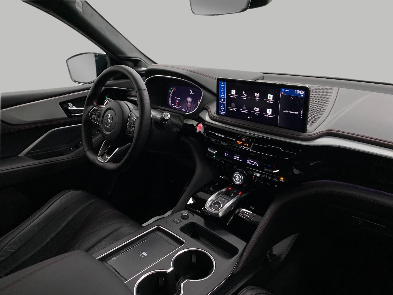 2026 Acura MDX SH-AWD w/A-Spec Advance Package