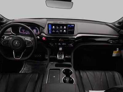 2026 Acura MDX SH-AWD w/A-Spec Advance Package