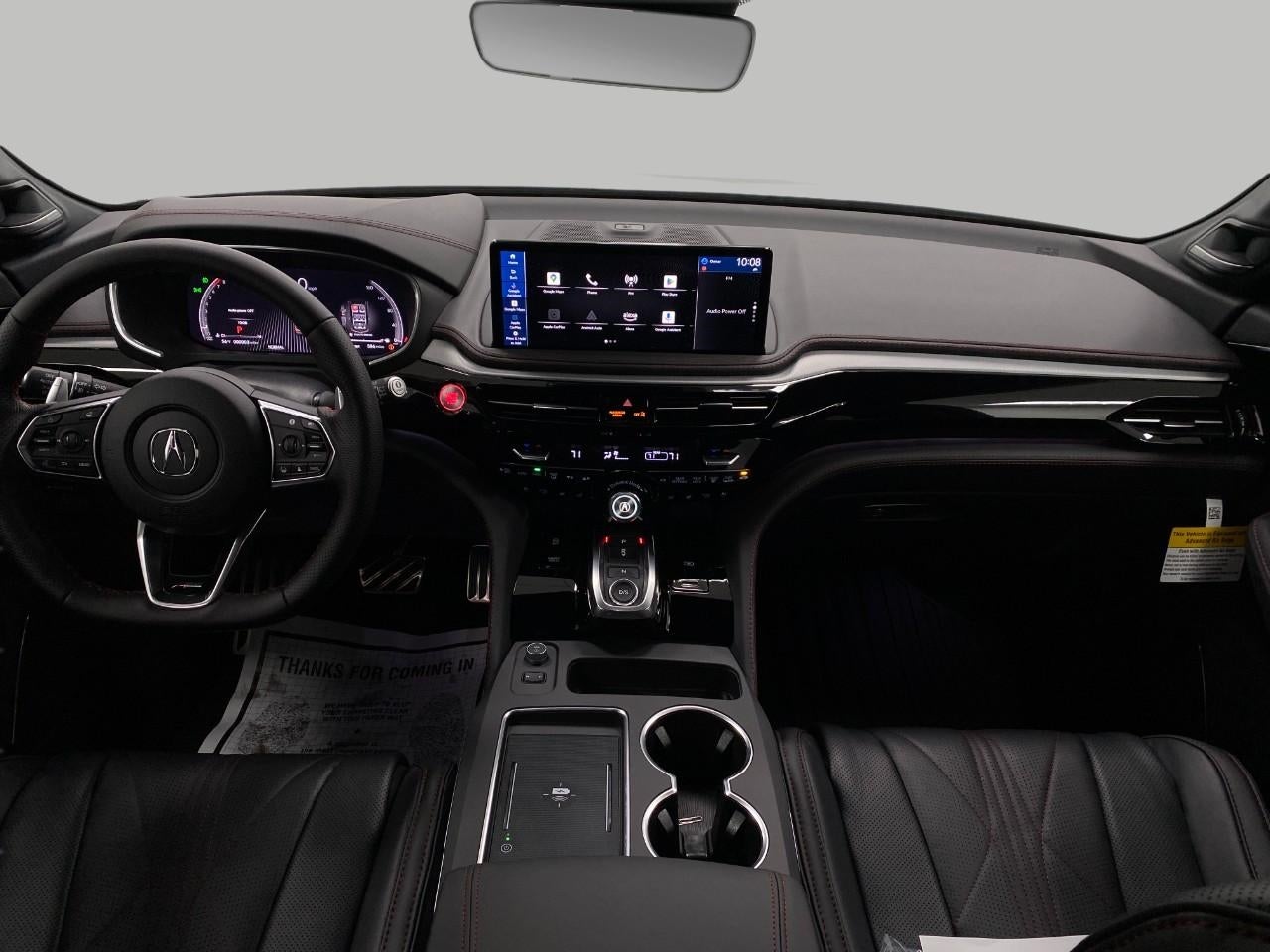 2026 Acura MDX SH-AWD w/A-Spec Advance Package