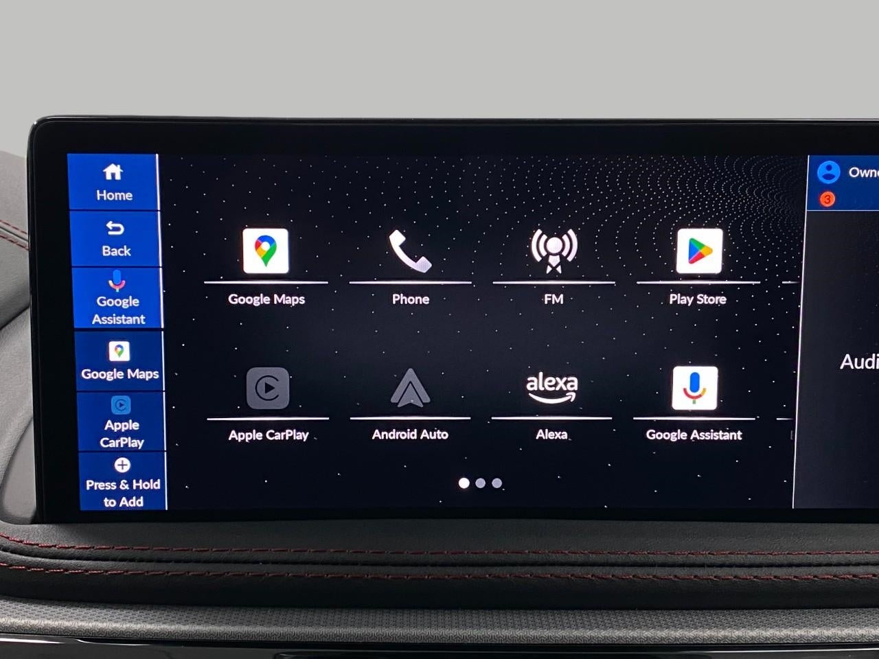 2026 Acura MDX SH-AWD w/A-Spec Advance Package