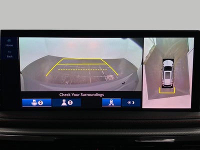 2026 Acura MDX SH-AWD w/A-Spec Advance Package