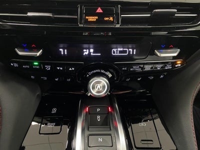 2026 Acura MDX SH-AWD w/A-Spec Advance Package