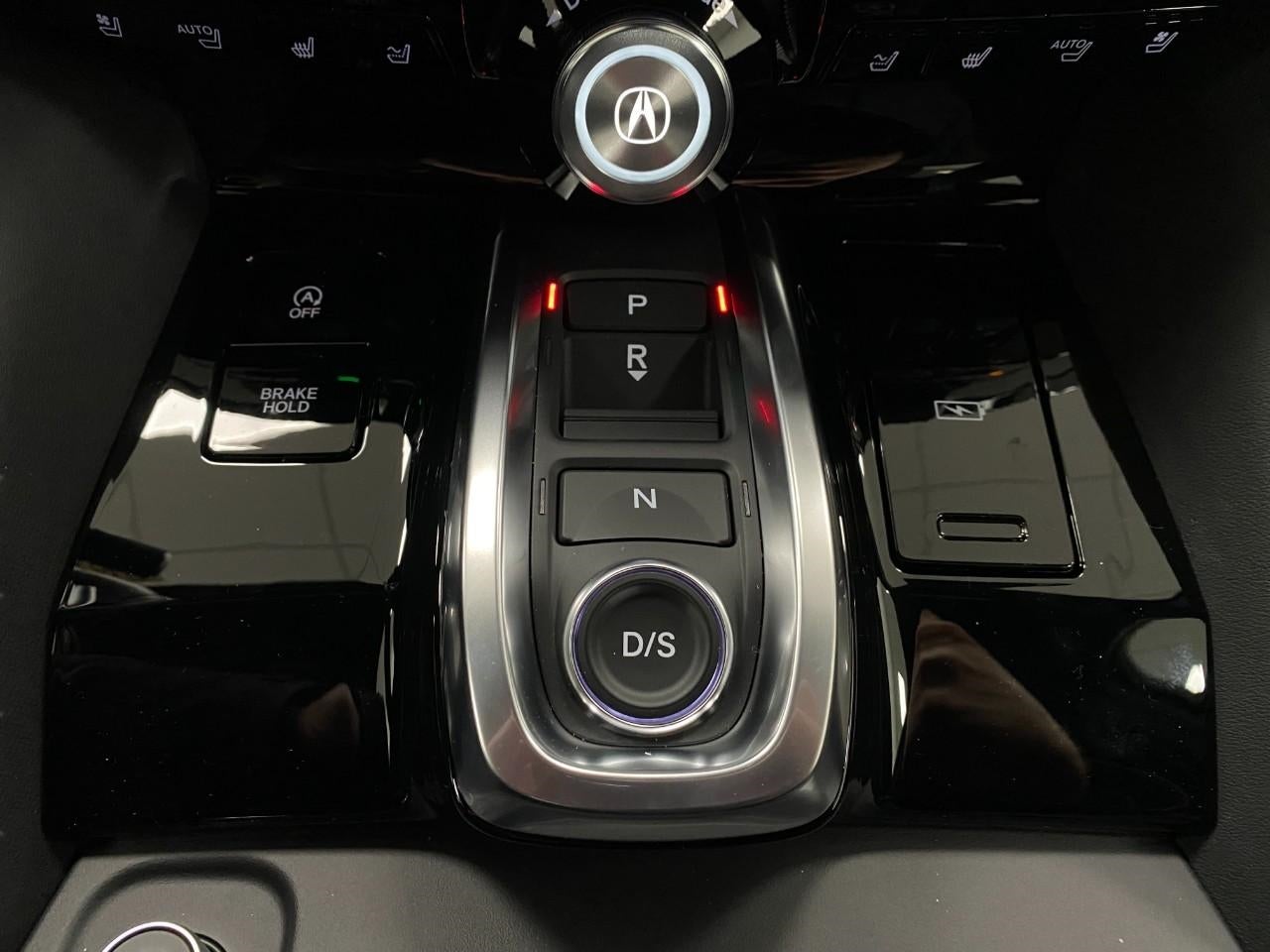 2026 Acura MDX SH-AWD w/A-Spec Advance Package