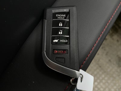 2026 Acura MDX SH-AWD w/A-Spec Advance Package