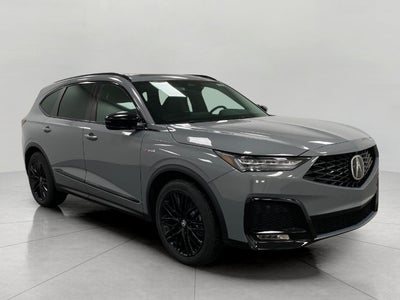 2026 Acura MDX SH-AWD w/A-Spec Advance Package