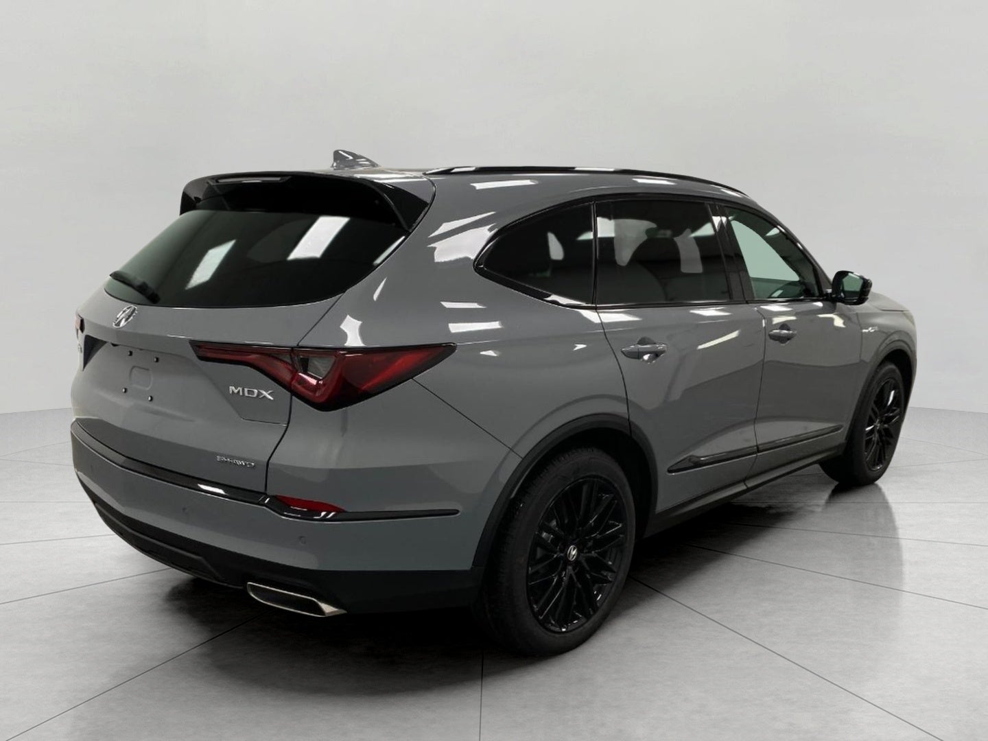 2026 Acura MDX SH-AWD w/A-Spec Advance Package