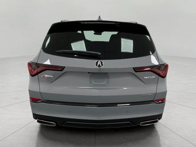 2026 Acura MDX SH-AWD w/A-Spec Advance Package