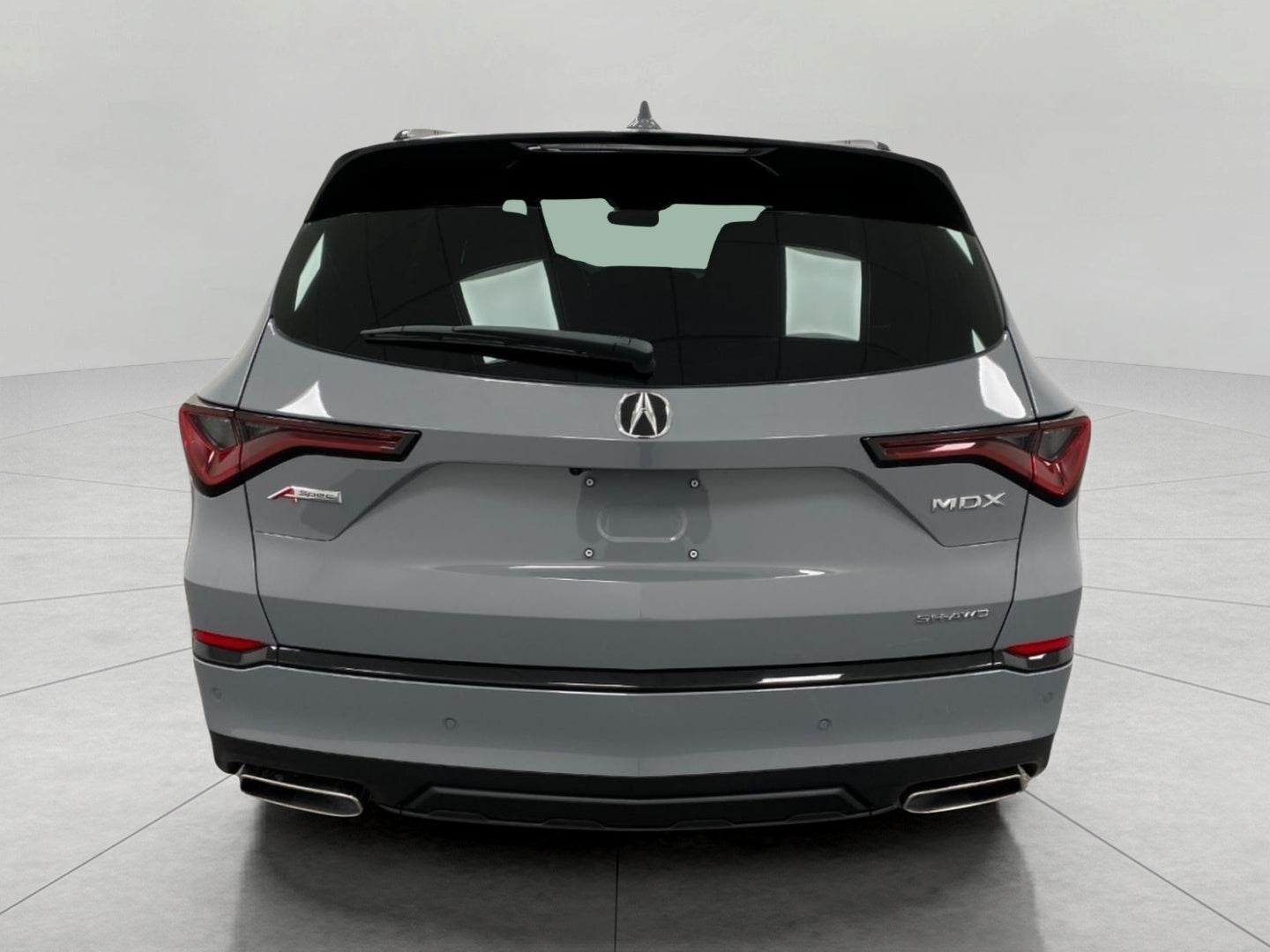 2026 Acura MDX SH-AWD w/A-Spec Advance Package