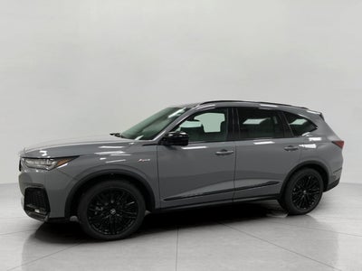 2026 Acura MDX SH-AWD w/A-Spec Advance Package