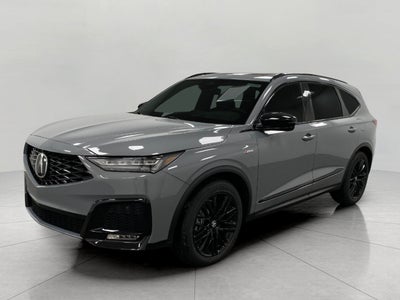 2026 Acura MDX SH-AWD w/A-Spec Advance Package