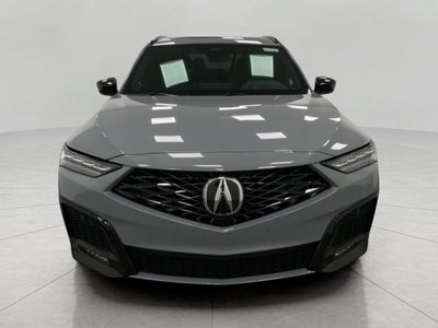 2026 Acura MDX SH-AWD w/A-Spec Advance Package