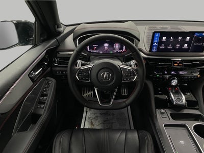 2026 Acura MDX SH-AWD w/A-Spec Advance Package