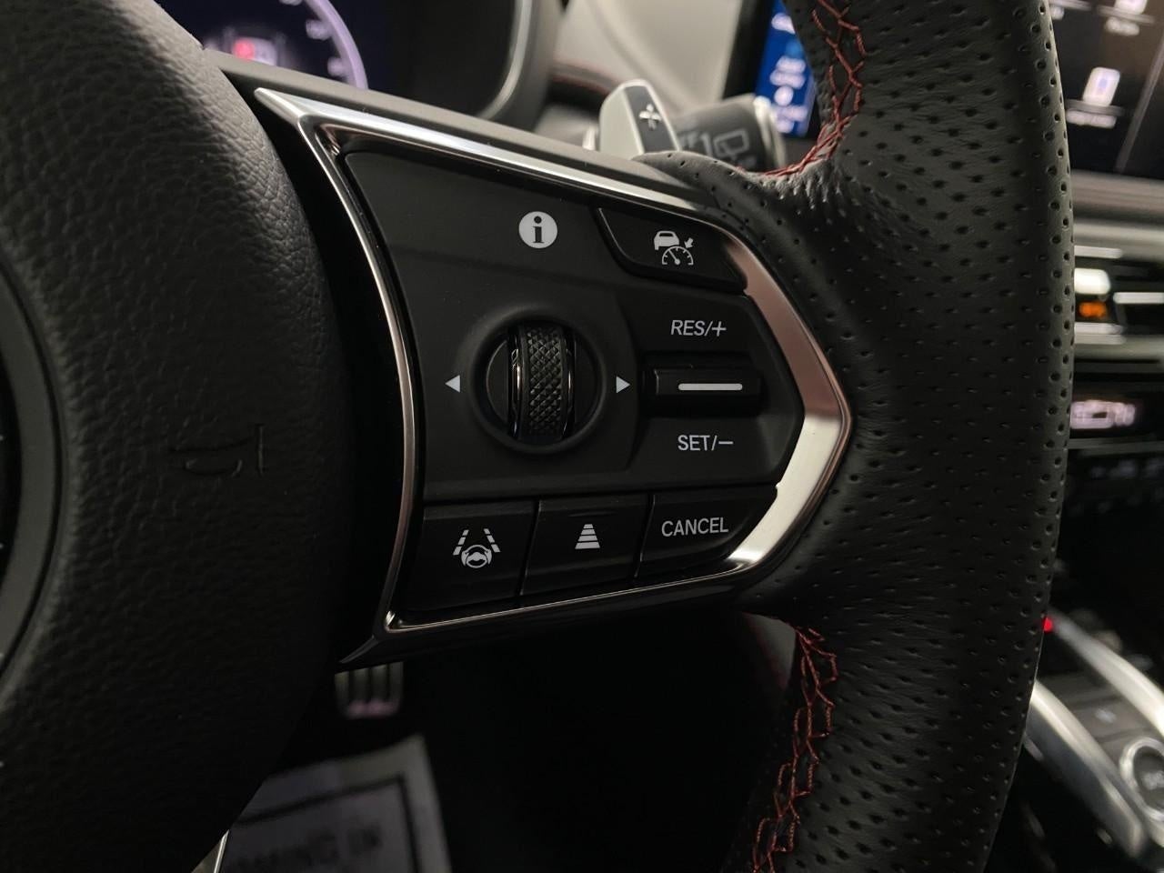 2026 Acura MDX SH-AWD w/A-Spec Advance Package