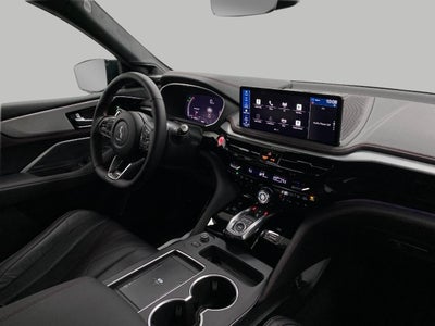 2026 Acura MDX SH-AWD w/A-Spec Advance Package