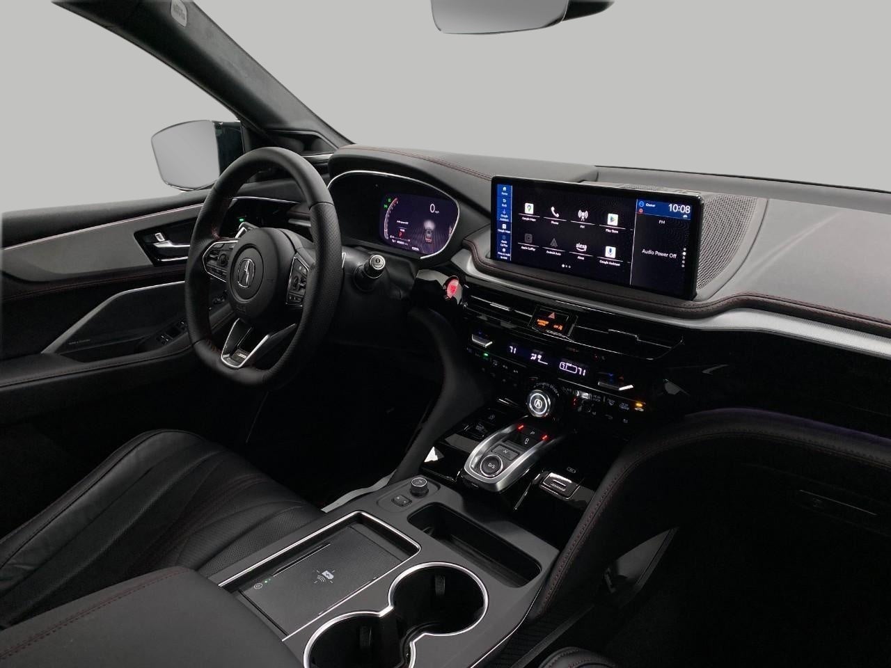 2026 Acura MDX SH-AWD w/A-Spec Advance Package