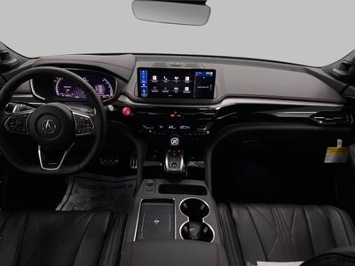 2026 Acura MDX SH-AWD w/A-Spec Advance Package