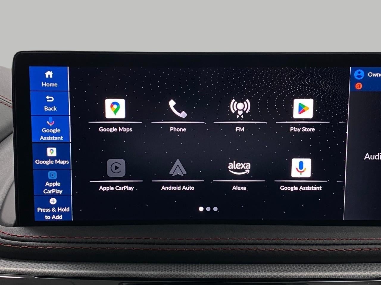 2026 Acura MDX SH-AWD w/A-Spec Advance Package