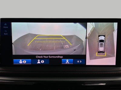 2026 Acura MDX SH-AWD w/A-Spec Advance Package