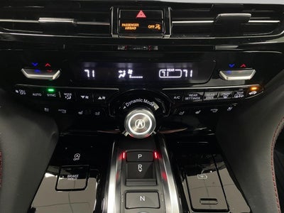 2026 Acura MDX SH-AWD w/A-Spec Advance Package