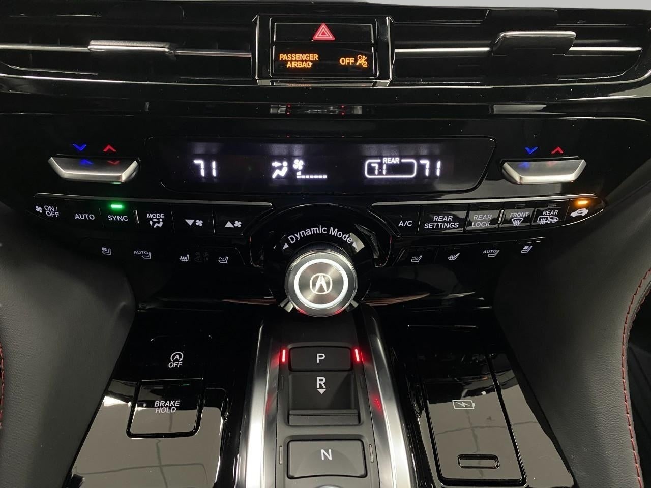 2026 Acura MDX SH-AWD w/A-Spec Advance Package