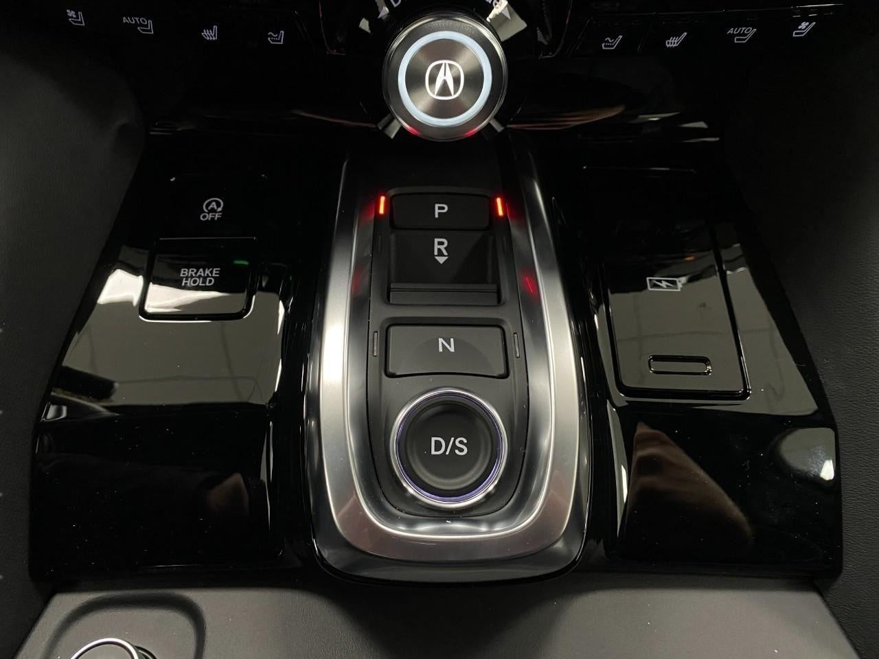 2026 Acura MDX SH-AWD w/A-Spec Advance Package