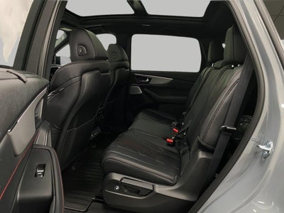 2026 Acura MDX SH-AWD w/A-Spec Advance Package