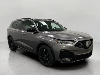 2026 Acura MDX SH-AWD w/A-Spec Advance Package