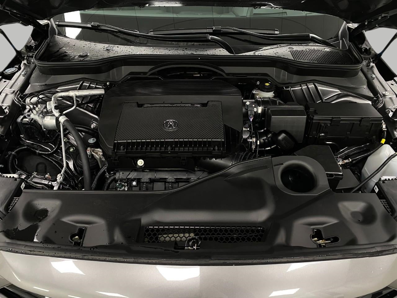 2026 Acura MDX SH-AWD w/A-Spec Advance Package