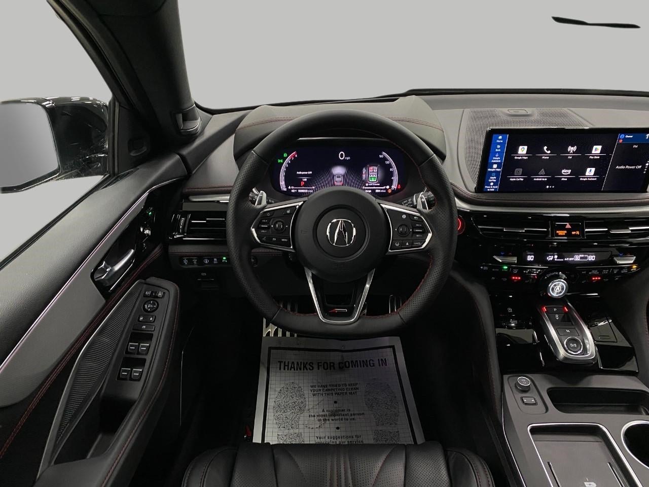 2026 Acura MDX SH-AWD w/A-Spec Advance Package