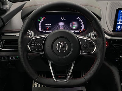 2026 Acura MDX SH-AWD w/A-Spec Advance Package