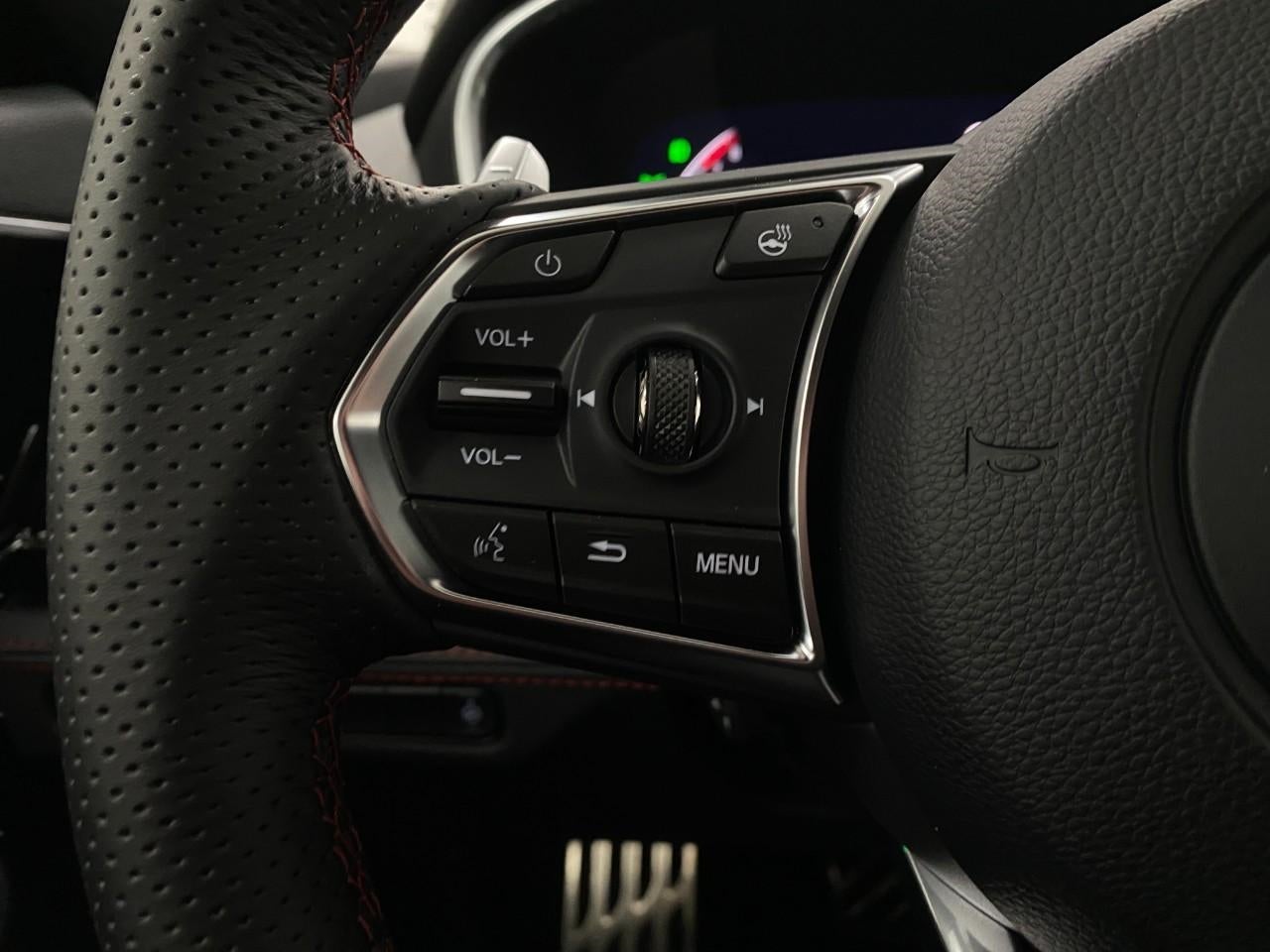 2026 Acura MDX SH-AWD w/A-Spec Advance Package