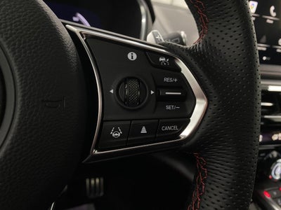 2026 Acura MDX SH-AWD w/A-Spec Advance Package