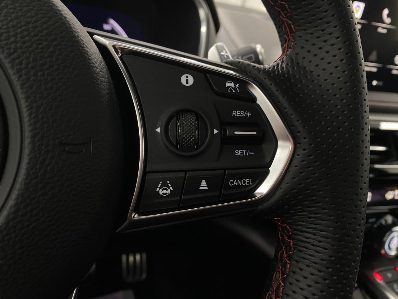 2026 Acura MDX SH-AWD w/A-Spec Advance Package