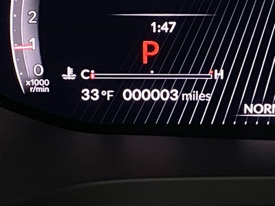 2026 Acura MDX SH-AWD w/A-Spec Advance Package