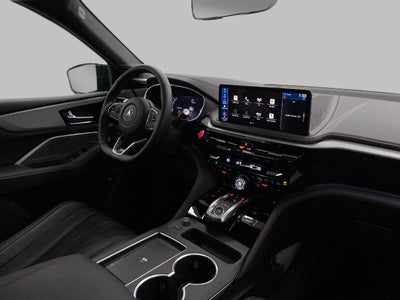 2026 Acura MDX SH-AWD w/A-Spec Advance Package